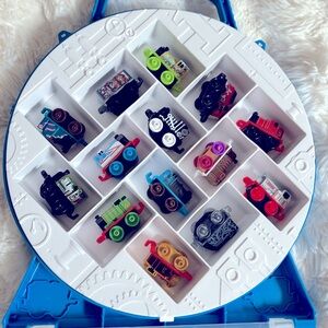 Rare CHL94 @2014 Gullane (Thomas) Limited Lot Of 15 Minis-Plus Case